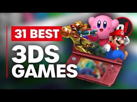 The 31 Best Nintendo 3DS Games of All Time - UCl7ZXbZUCWI2Hz--OrO4bsA