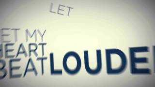 Charice - "Louder" Official Lyric Video