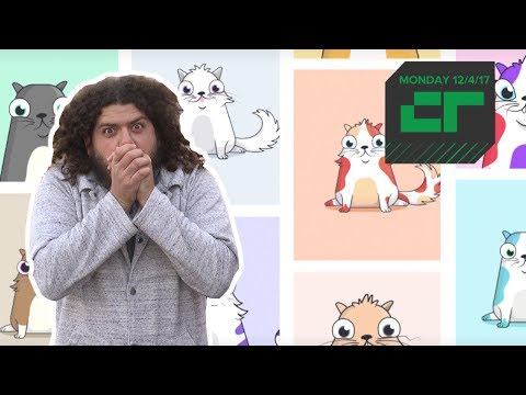 Ethereum and Cartoon Cats | Crunch Report - UCCjyq_K1Xwfg8Lndy7lKMpA