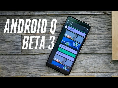 Android Q: exclusive hands-on with the new features - UCddiUEpeqJcYeBxX1IVBKvQ