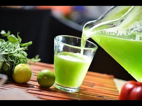 Agua de alfalfa con limón - UCvg_5WAbGznrT5qMZjaXFGA