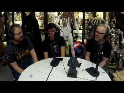 Ultimate Prop Wishlists - Still Untitled: The Adam Savage Project - 4/8/2014 - UCiDJtJKMICpb9B1qf7qjEOA
