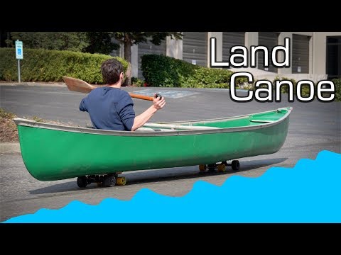 Land Canoe + 5 Axis Camera Gimbal - RCTESTFLIGHT - UCq2rNse2XX4Rjzmldv9GqrQ