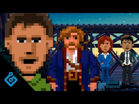 Ron Gilbert Talks Thimbleweed Park, "Monkey Island 3a", and Pokémon Go - UCK-65DO2oOxxMwphl2tYtcw