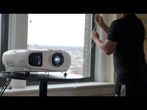 Epson 3100 Projector Review! - UCMgCvJ3_QahXgvwj6LjOd-w