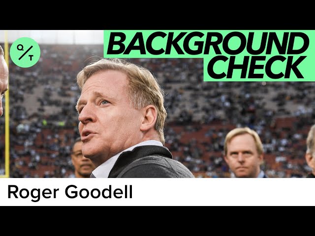 When Did Roger Goodell Become NFL Commissioner?