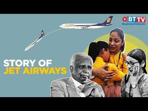 Video - When will Jet Airways fly again? The rise and fall of the 25-year-old airline