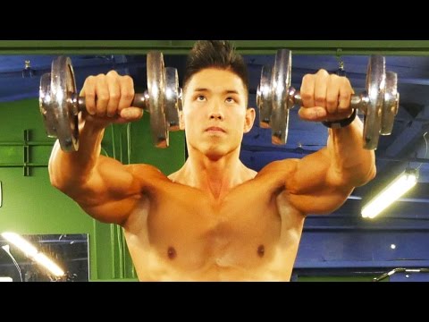15 Min Home Shoulder Workout - UCH9ciCUcWavMsFcAJtLUSyw