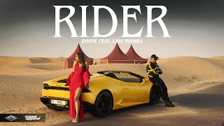 DIVINE - RIDER Feat. Lisa Mishra | Prod. by Kanch, Stunnah Beatz | Official Music Video