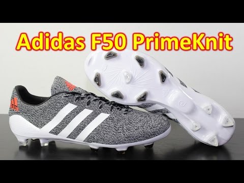 Adidas F50 PrimeKnit - Review + On Feet - UCUU3lMXc6iDrQw4eZen8COQ