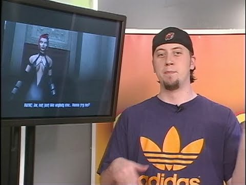 GameSpot Classic - BloodRayne 2 Video Review by Alex Navarro - UCbu2SsF-Or3Rsn3NxqODImw
