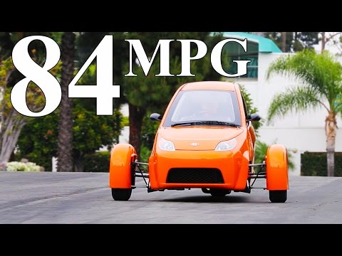 Test Drive Elio the 84mpg, $6800 Car of the Future, Today! - UCes1EvRjcKU4sY_UEavndBw