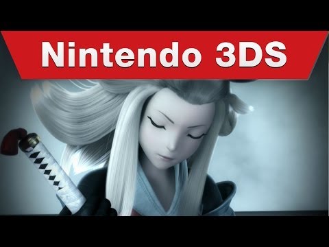 Nintendo 3DS - Bravely Default - Adventure Trailer - UCGIY_O-8vW4rfX98KlMkvRg