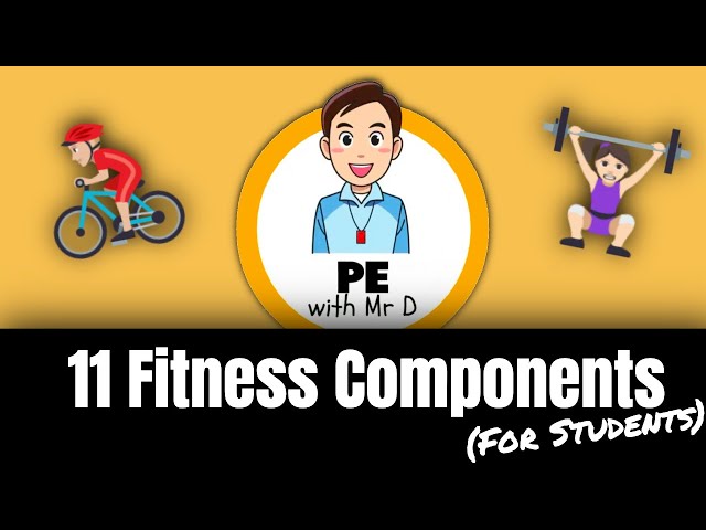 what-are-the-components-of-personal-fitness-bodyguard-training