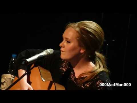 Adele - 06. Daydreamer - Full Paris Live Concert HD at La Cigale (4 Apr 2011)