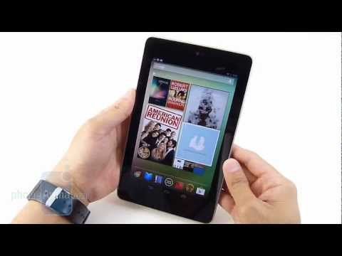 Google Nexus 7 Review - UCwPRdjbrlqTjWOl7ig9JLHg