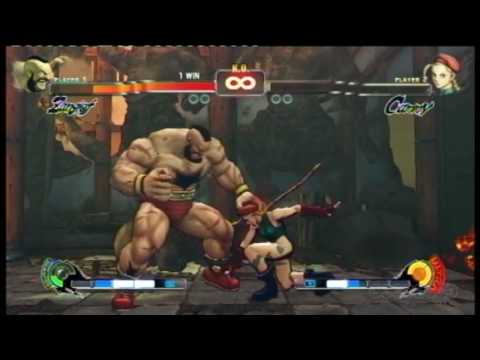 Street Fighter IV Video Review by GameSpot - UCbu2SsF-Or3Rsn3NxqODImw