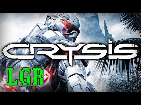 LGR - Crysis 10 Years Later: A Retrospective - UCLx053rWZxCiYWsBETgdKrQ