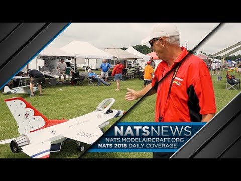 2018 Nats: Frank Noll's RC Scale BVM F-16 Thunderbirds Jet - UCBnIE7hx2BxjKsWmCpA-uDA