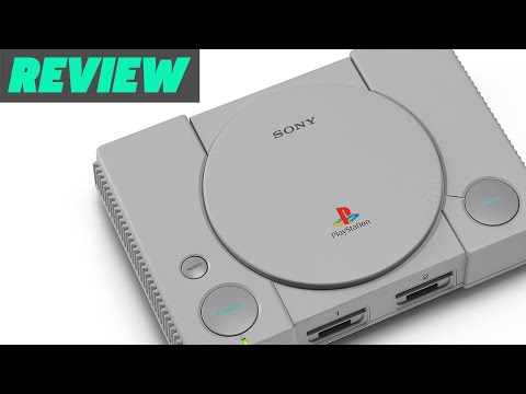 PlayStation Classic Review - UCbu2SsF-Or3Rsn3NxqODImw