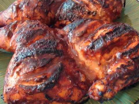 Barbecue Chicken - Easy Barbecue Chicken Recipe - UCRIZtPl9nb9RiXc9btSTQNw