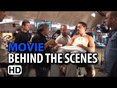 Iron Man (2008) Grounded in Reality - B-Roll Making of & Behind the Scenes - UCmQynT5NWU3Vsa9t0OGUhcA