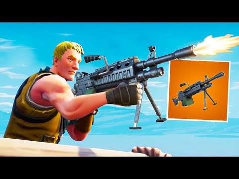 NEW LEGENDARY LMG in FORTNITE! - UCfLuMSIDmeWRYpuCQL0OJ6A