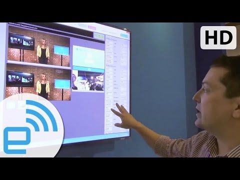 Skype TX demo | Engadget - UC-6OW5aJYBFM33zXQlBKPNA