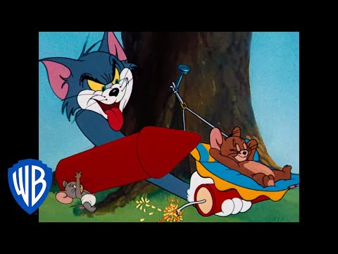 Tom & Jerry | All The Trickery | Classic Cartoon Compilation | WB Kids