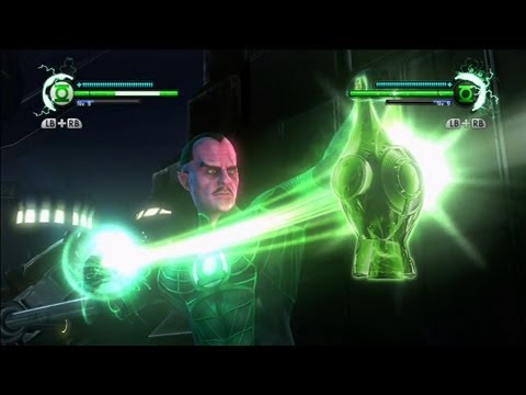 Green Lantern: Rise of the Manhunters - Multiplayer local - UC-Oq5kIPcYSzAwlbl9LH4tQ