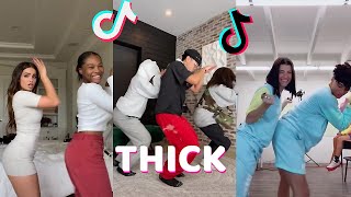 THICK (DJ Chose & Beatking) - TikTok Dance Challenge Compilation