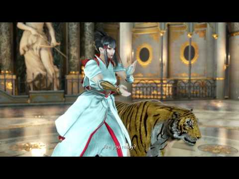 TEKKEN 7 (PS4) - Kazumi Vs Kazuya Gameplay (1080p 60fps) - UCfVhjM2_XVvO5eGbOK-MO0A