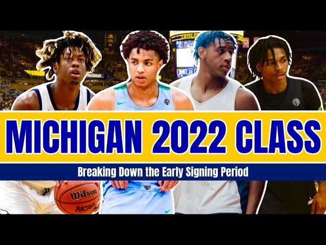 Michigan Basketball Recruiting: The Latest