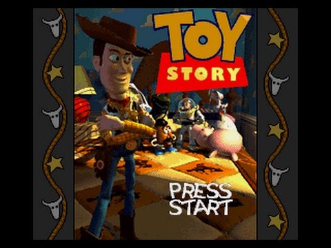 Mega Drive Longplay [421] Toy Story - UCVi6ofFy7QyJJrZ9l0-fwbQ
