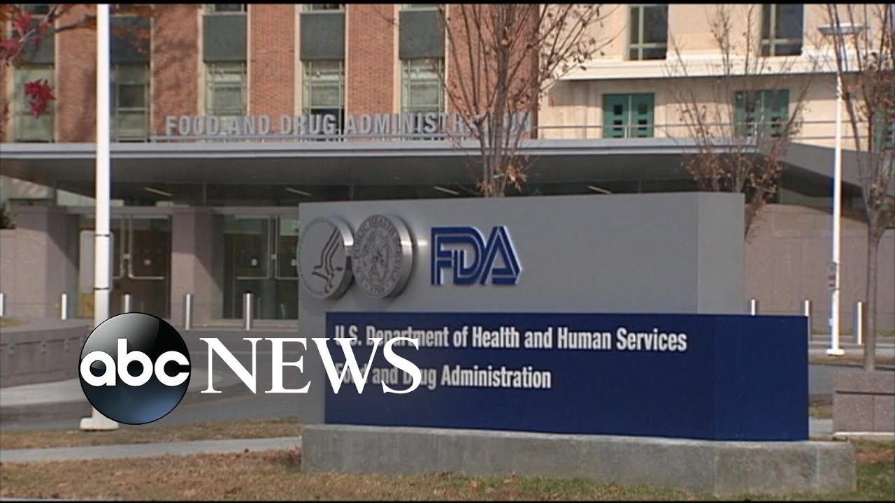 ABC News Live: FDA authorizes new omicron-specific vaccine boosters