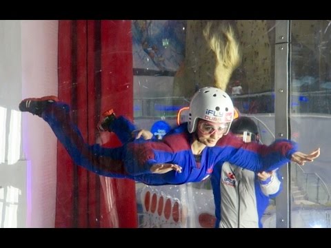 iFLY INDOOR SKYDIVING !!! - UC_hoQDD6zKcIqpIYLsFbBeA