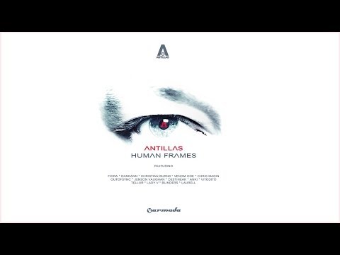 Antillas feat. Anki - If I Run [Featured on Human Frames] - UCGZXYc32ri4D0gSLPf2pZXQ