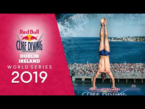 REPLAY Red Bull Cliff Diving World Series 2019 | Dublin, Ireland - UCblfuW_4rakIf2h6aqANefA