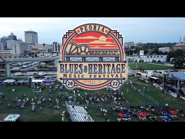 Heritage Music Blues Fest 2021: What You Need to Know