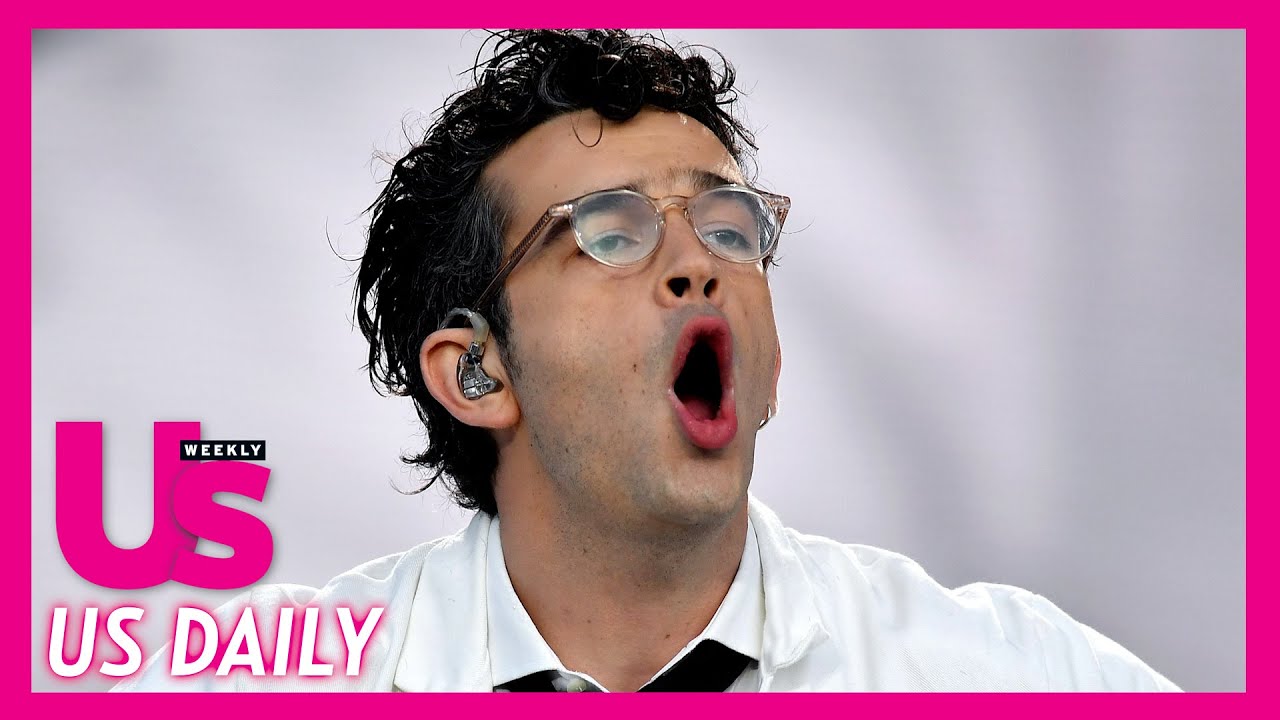 Taylor Swift’s Rumored Boyfriend Matty Healy Reacts To Podcast Controversy By Saying THIS