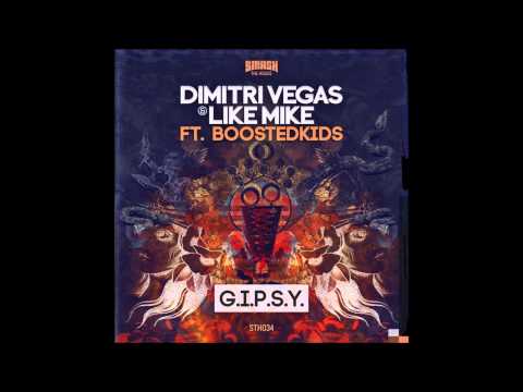 Dimitri Vegas & Like Mike - G I P S Y (Remix RIMAD)