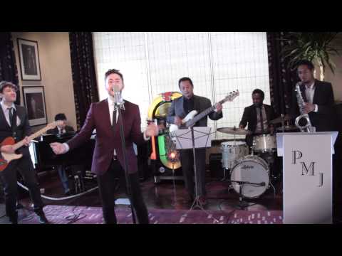 Steal My Girl - Vintage 1950s One Direction Cover ft. Jeffrey James - UCORIeT1hk6tYBuntEXsguLg