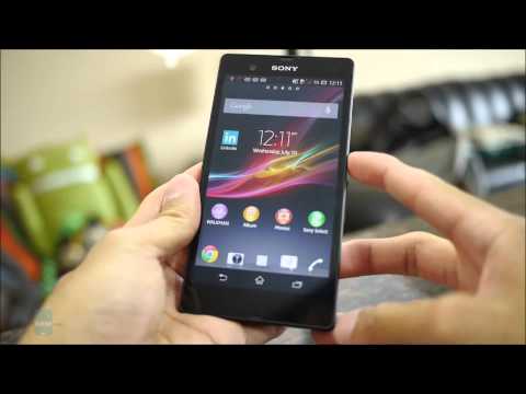 T-Mobile Sony Xperia Z hands-on - UCwPRdjbrlqTjWOl7ig9JLHg