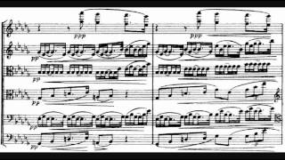Schoenberg - Verklärte Nacht (Transfigured Night), Op. 4, for string sextet (1899)
