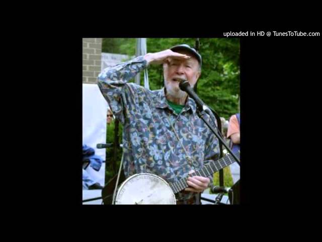 The Folk Music of the World: Pete Seeger