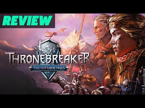 Thronebreaker: The Witcher Tales Review - UCbu2SsF-Or3Rsn3NxqODImw