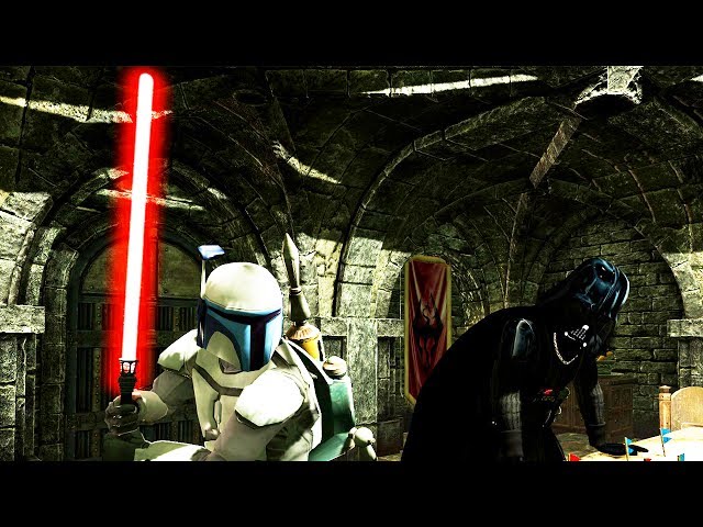 Skyrim Star Wars Mods For Xbox One - PS4 And PC