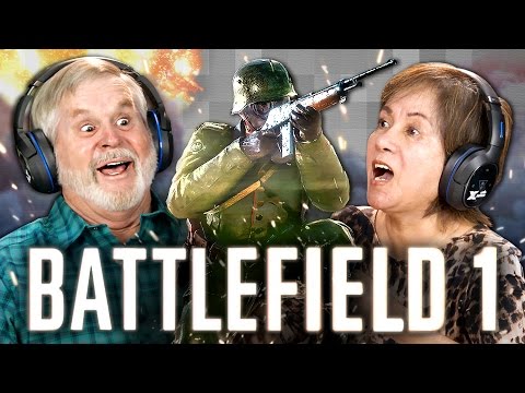 ELDERS PLAY BATTLEFIELD 1 (Elders React: Gaming) - UCHEf6T_gVq4tlW5i91ESiWg