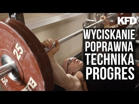 Wyciskanie - poprawna technika, aktywacja, jak progresować - KFD - UCCwsb6pCsJYFp53h9prxXtg