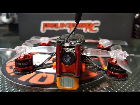 90ST LOS Flight & FPV with Gemfan/RotorX 2035BN Quadblade Props - UCNUx9bQyEI0k6CQpo4TaNAw